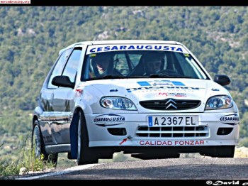 Citroen saxo max. grupo a