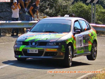Superprecio seat leon seat sport rallyes