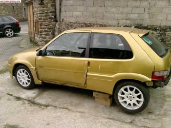 Despieze saxo vts fase 2