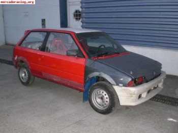 Ax gti 1.6 autocross chollo 900€!!!!!!!!!!!!
