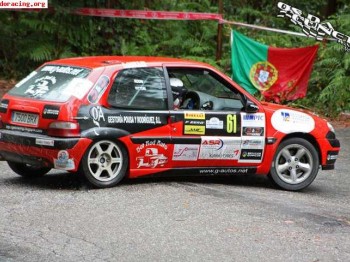 Saxo gr a,caja b4,colectores da luz...muchisimo recambio