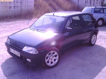 Compro ax gt o gti de calle con documentacion