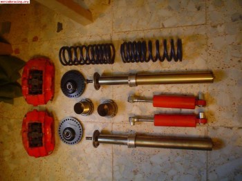 Saxo grupo a entero o despiece