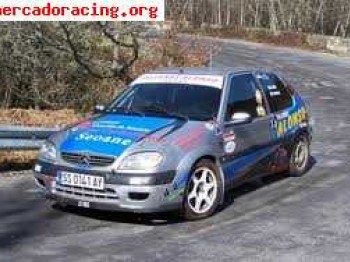 Se vende citroen saxo 16v gr n fase 2