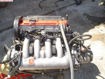 Despiece xsara vts de carreras 