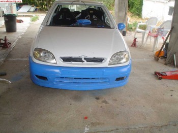 Despiece saxo grupo a barato