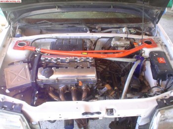 Saxo gr.n asfalto o tierra