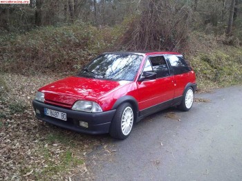 Sevende ax gti calle