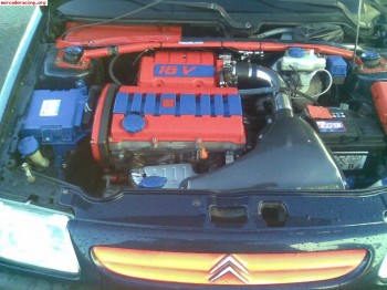 Se vende saxo carreras