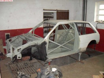 Carroceria ax gti con itv de rallyes