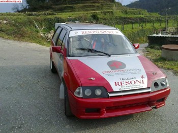 Ax gti de tandas y jincanas