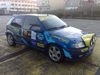 Se vende saxo 16v grn