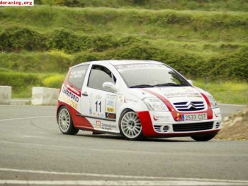 Vendemos c2 r2 por cambio de coche..........................