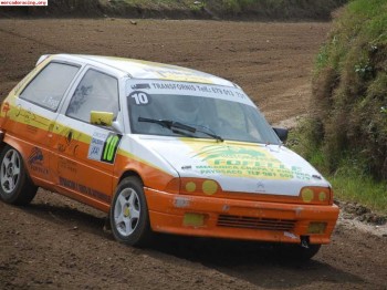 Se vende ax autocross