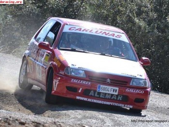 Saxo rallyes nuevecito