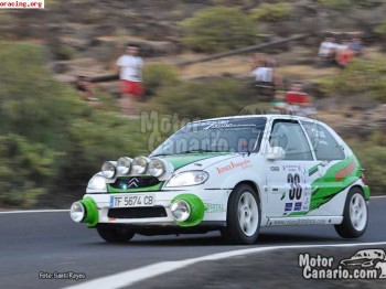 Se vende o se cambia citroen saxo grupo a