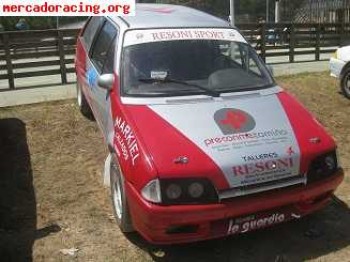 Ax gti ideal para iniicierse