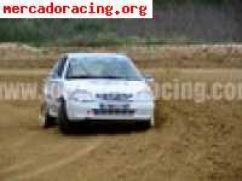 Saxo 1.6 16v grupo a tierra