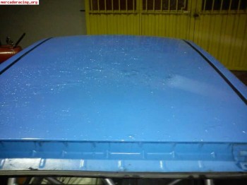 Vendo carroceria saxo rallye documentada