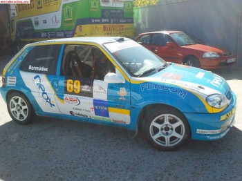 Vendo saxo gr. a. muy economico!!!