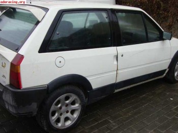 Vendo ax gti despieze!!