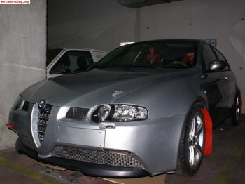 Cambiaria por coche de carreras