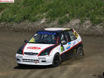 Se vende saxo 16v....