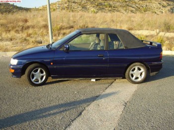 Cambio por coche de correr