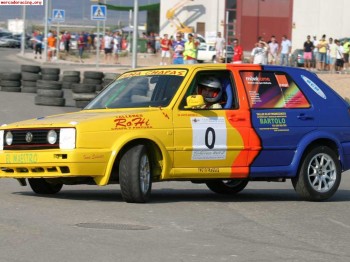Cambio por citroën ax de montaña, circuitos, rallys...