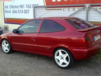 Ocasion citroen xsara 2.0  16v   2000 eurillos