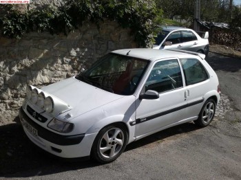 Citroen saxo 16v