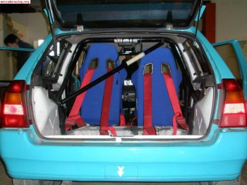 Vendo o cambio ax gti grupo r