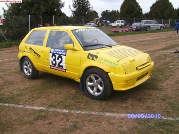 Citroen ax 2.0 16v
