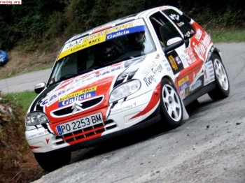 Citroen saxo tope gr a impecable!!!