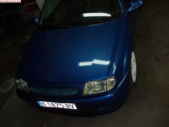 Saxo 16v cambio o vendo 2000€
