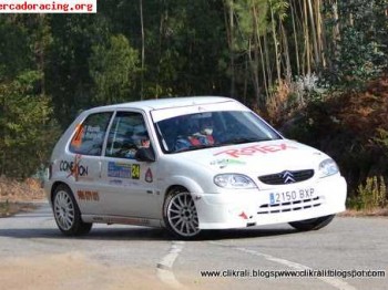 Saxo vts grupo a