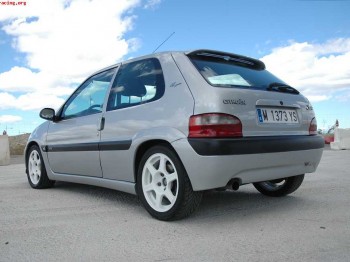 Saxo 16v perfecto estado