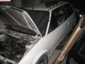 Carroceria ax gt 500€