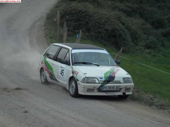 Se vende citroen ax gt 