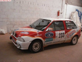 Vendo citroen ax gti gr.a fiable