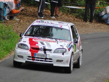 Saxo gr.a se acepta cambios (como parte de pago)