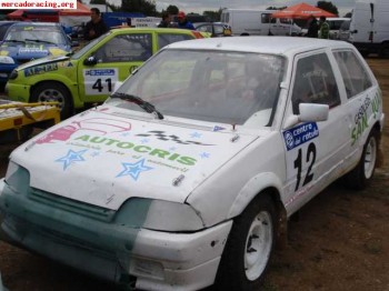 Ax sprot 1.6 16v de tierra