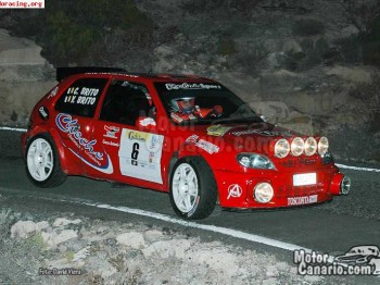 Citroen saxo kit car