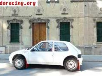 Vendo citroen saxo de tierra