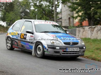 Se vende citroen saxo 16v gr n