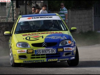 Se vende o se cambia saxo gr a campeon hankook cantabria
