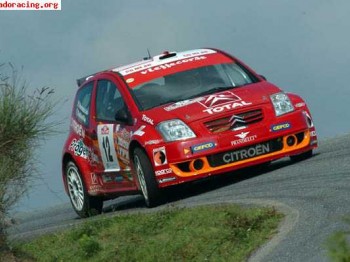 Se vende proyecto c2 1.6 16v