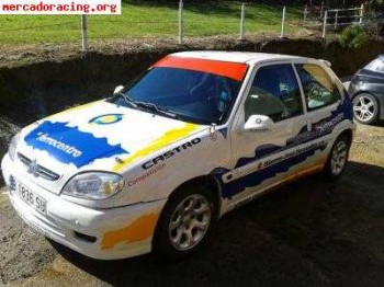 Citroen saxo 16v