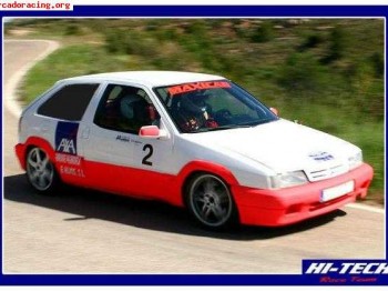 Zx 2.0 16v. (167cv) asfalto