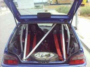 Se vende saxo vts 16v